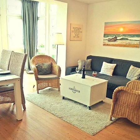 Ferienwohnung Beach Loft Im Haus Kuehlung Kuhlungsborn Bagian luar foto