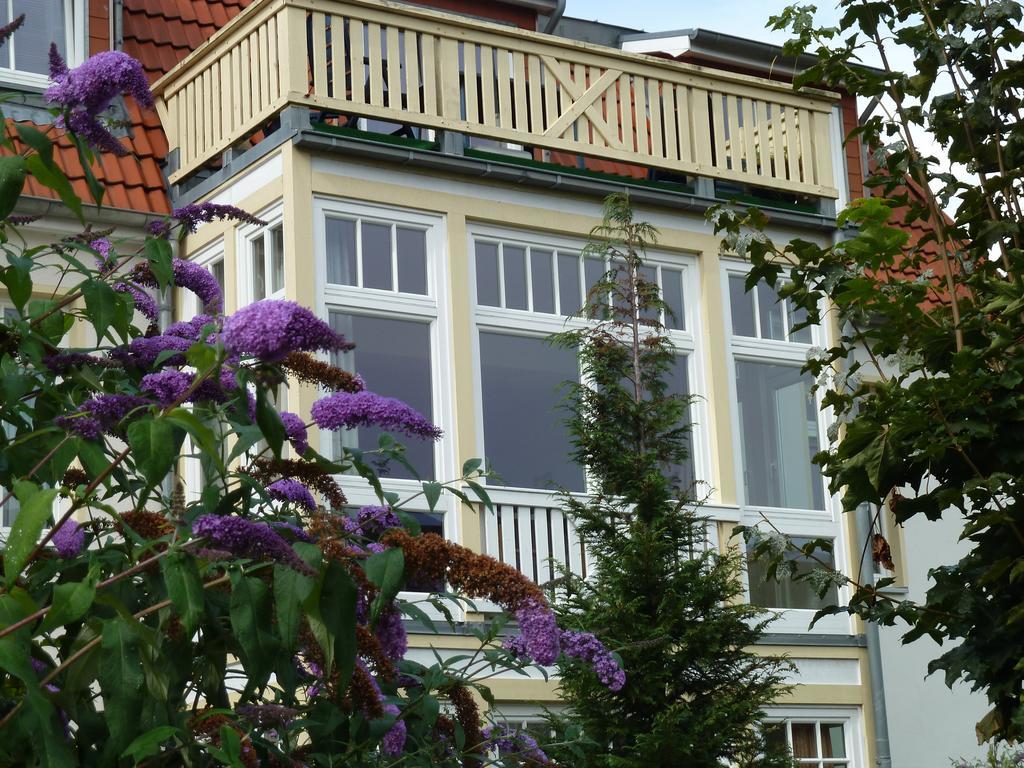 Ferienwohnung Beach Loft Im Haus Kuehlung Kuhlungsborn Bagian luar foto