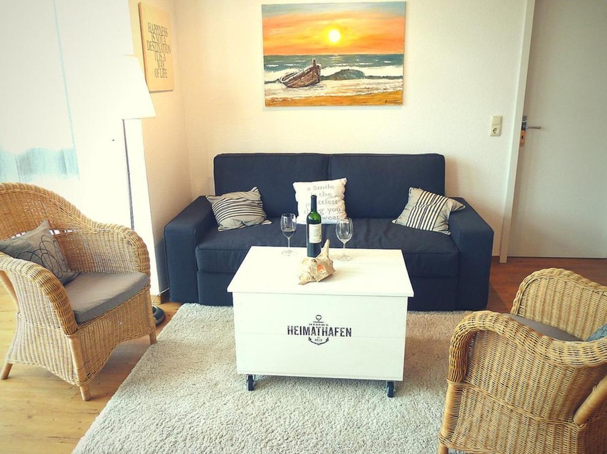 Ferienwohnung Beach Loft Im Haus Kuehlung Kuhlungsborn Bagian luar foto