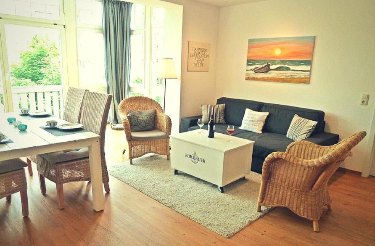 Ferienwohnung Beach Loft Im Haus Kuehlung Kuhlungsborn Bagian luar foto
