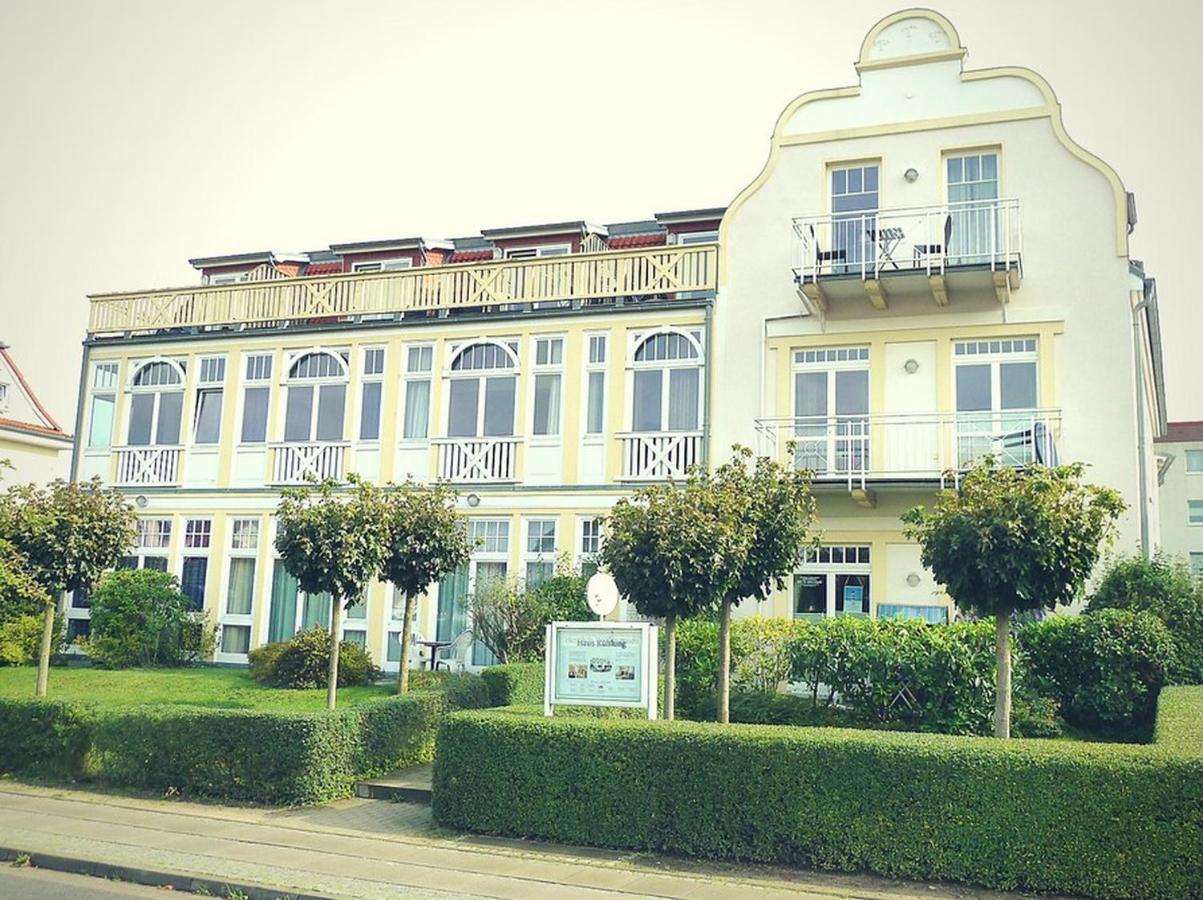 Ferienwohnung Beach Loft Im Haus Kuehlung Kuhlungsborn Bagian luar foto